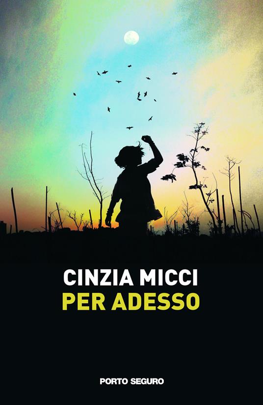 Per adesso - Cinzia Micci - copertina
