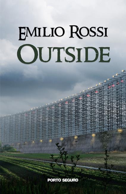 Outside - Emilio Rossi - copertina