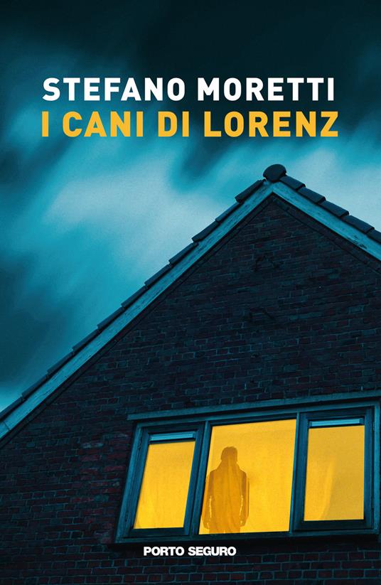 I cani di Lorenz - Stefano Moretti - copertina