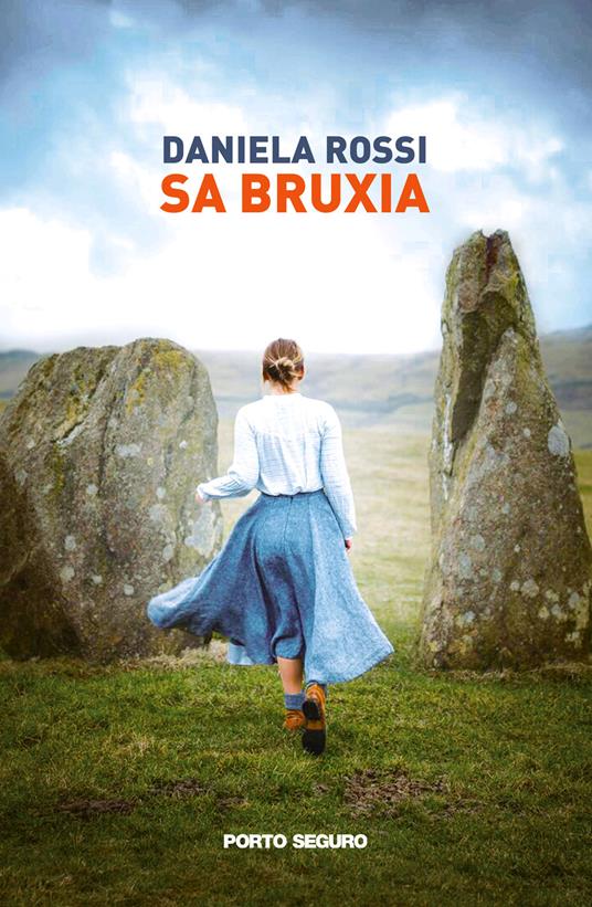 Sa bruxia - Daniela Rossi - copertina