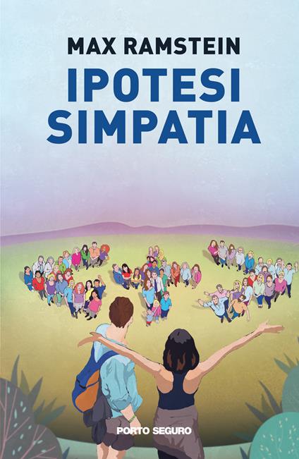 Ipotesi simpatia - Max Ramstein - copertina