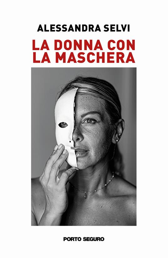 La donna con la maschera - Alessandra Selvi - copertina