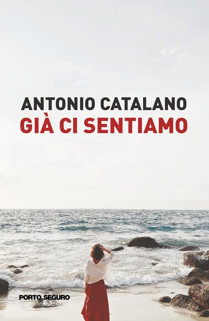 Già ci sentiamo - Antonio Catalano - copertina