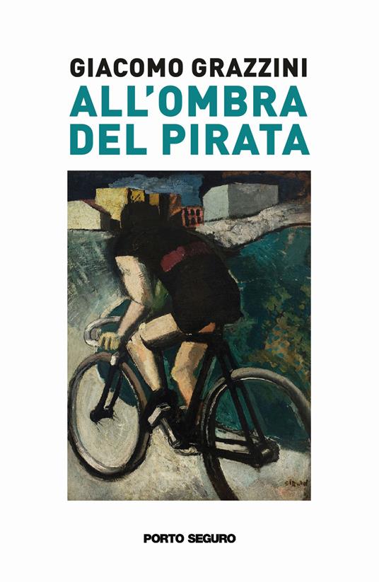 All'ombra del Pirata - Giacomo Grazzini - copertina