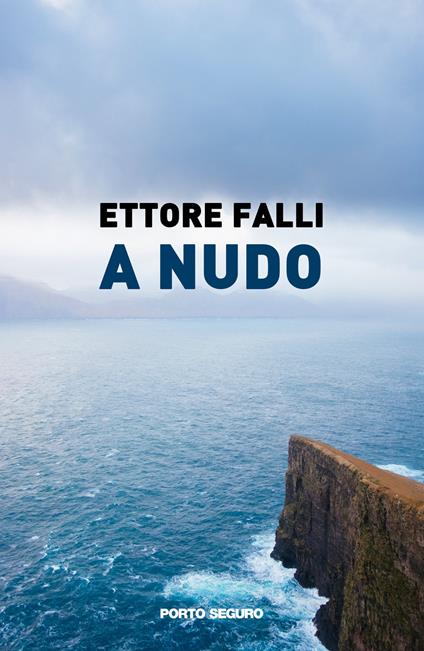 A nudo - Ettore Falli - copertina