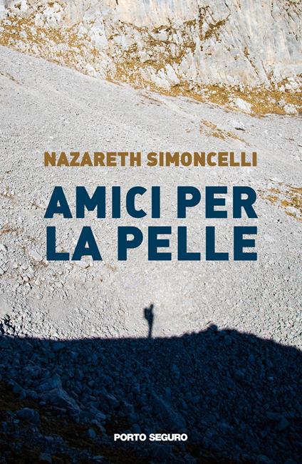 Amici per la pelle - Nazareth Simoncelli - copertina