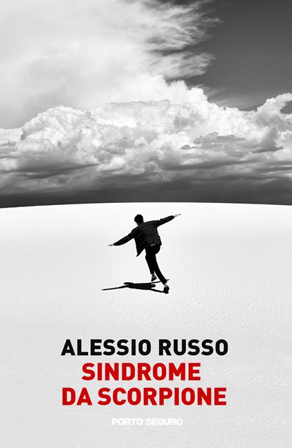 Sindrome da Scorpione - Alessio Russo - copertina
