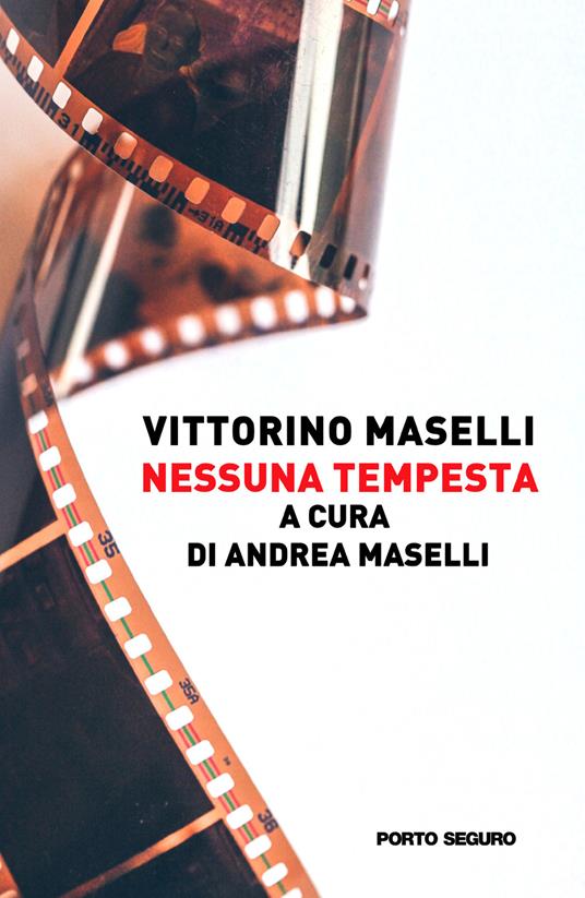 Nessuna tempesta - Vittorino Maselli - copertina