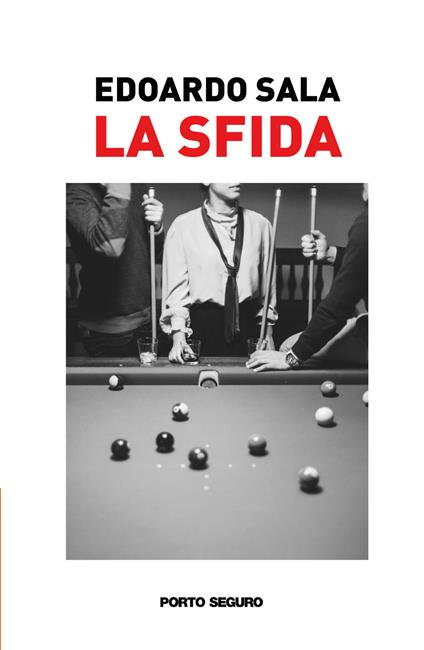 La sfida - Edoardo Sala - copertina