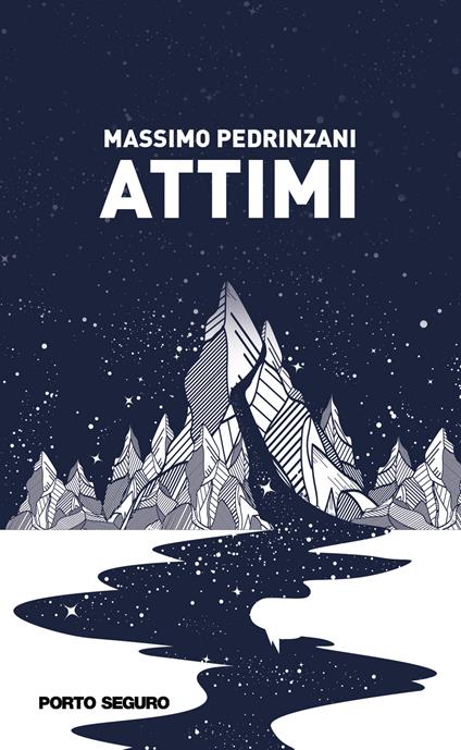 Attimi - Massimo Pedrinzani - copertina