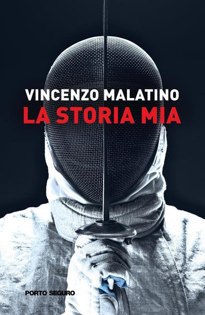 La storia mia - Vincenzo Malatino - copertina