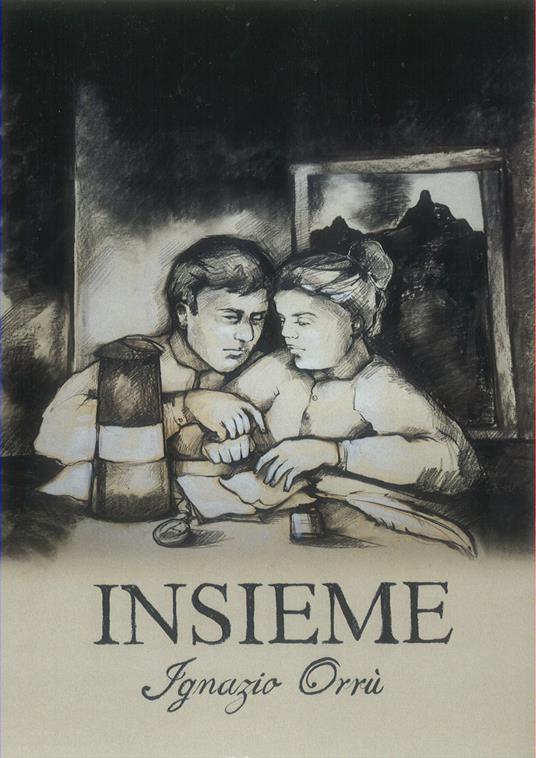 Insieme - Ignazio Orrù - copertina