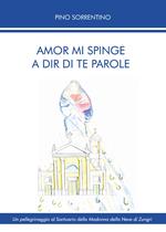 Amor mi spinge a dir di te parole