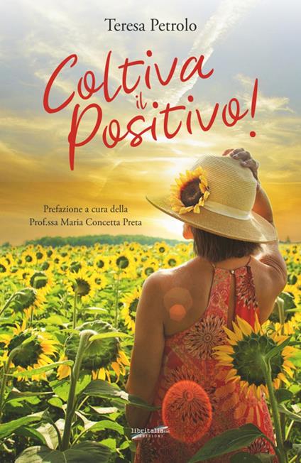 Coltiva il positivo! - Teresa Petrolo - copertina