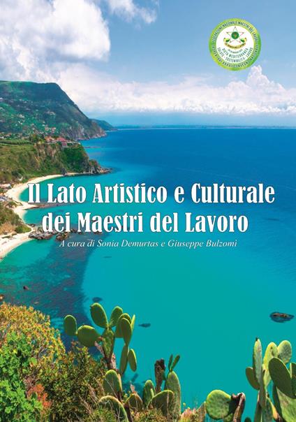 Il lato artistico e culturale dei Maestri del Lavoro - copertina