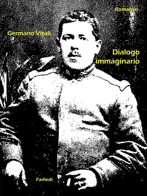 Dialogo Immaginario - Germano Vitali - copertina