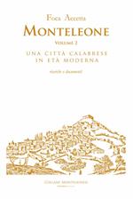 Monteleone. Vol. 2