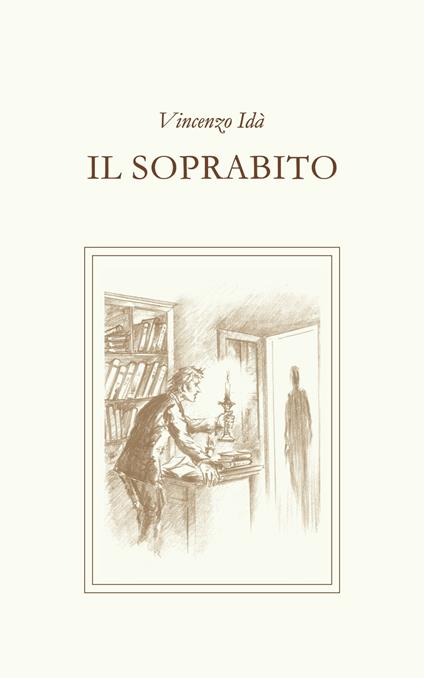 Il soprabito - Vincenzo Idà - copertina