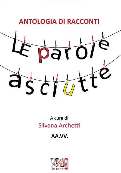 Le parole asciutte - copertina