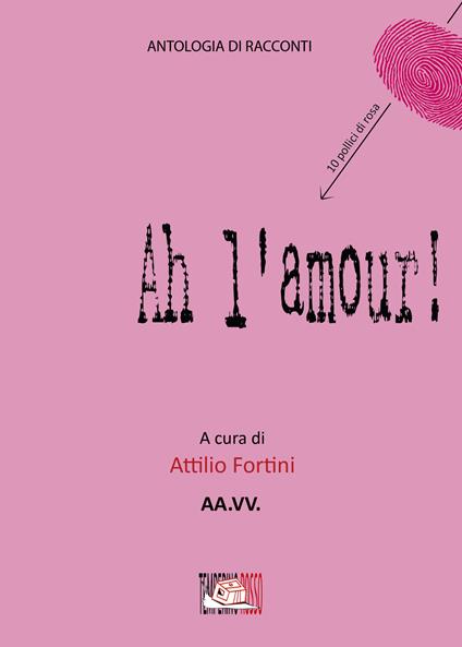 Ah l'amour! - copertina