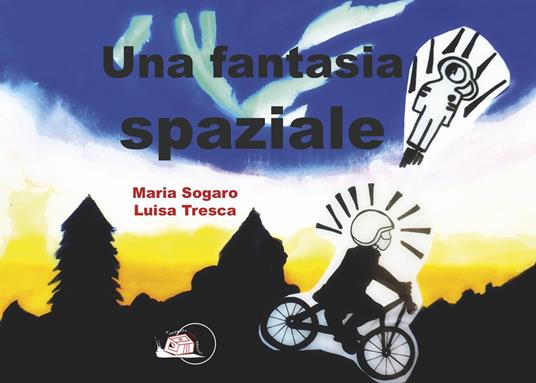 Una fantasia spaziale - Maria Sogaro - copertina