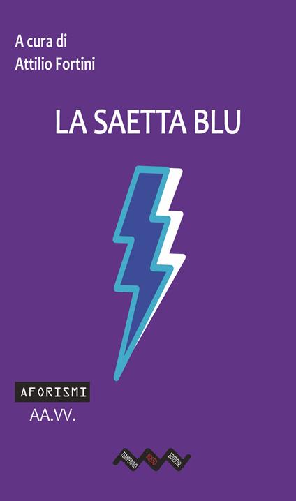 La saetta blu - copertina