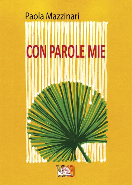 Con parole mie - Paola Mazzinari - copertina