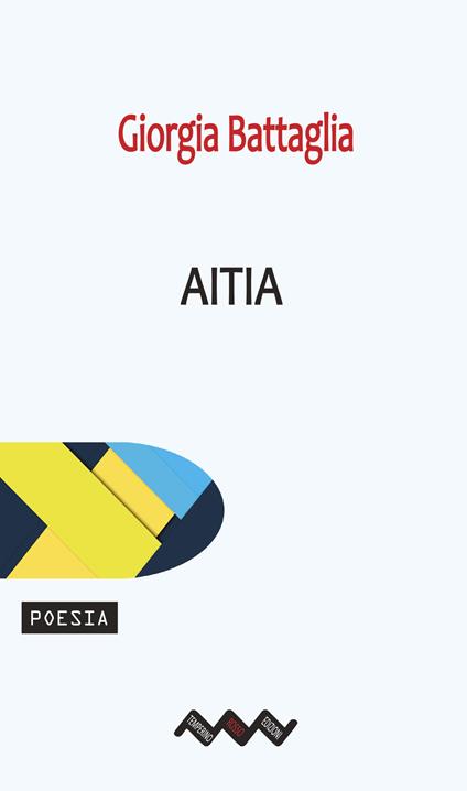 Aitia - Giorgia Battaglia - copertina