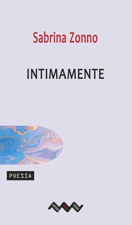 Intimamente - Sabrina Zonno - copertina