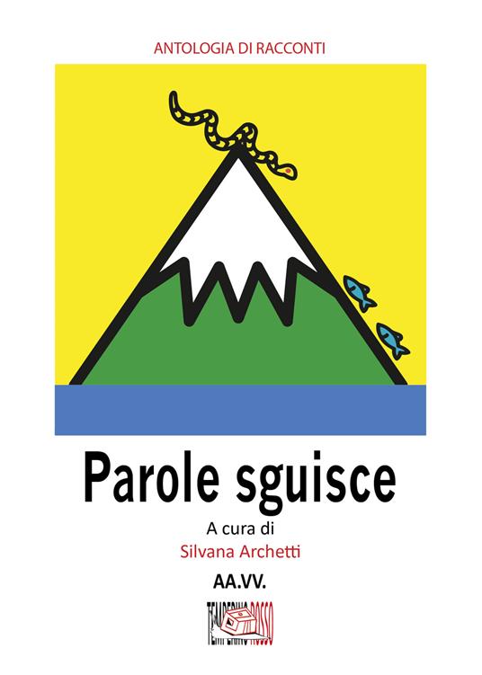 Parole sguisce - copertina