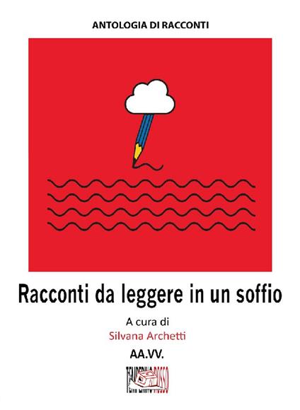 Racconti da leggere in un soffio - copertina