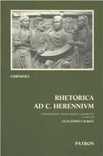 Rhetorica ad C. Herennium