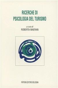 Ricerche di psicologia del turismo - copertina