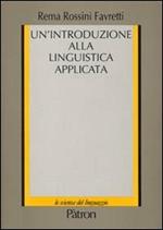 Un'introduzione alla linguistica applicata