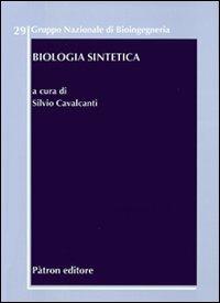 Biologia sintetica - copertina
