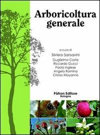Arboricoltura generale - copertina