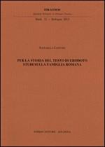 Per la storia del testo di Erodoto. Studi sulla famiglia romana