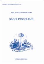 Saggi pascoliani