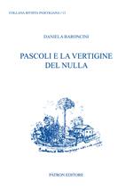 Pascoli e la vertigine del nulla