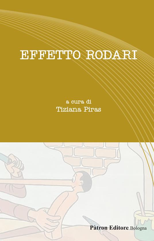 Effetto Rodari - copertina
