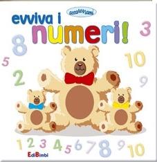 Evviva i numeri! - copertina