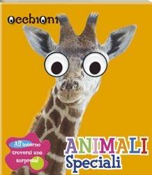 Animali speciali - copertina