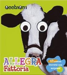 Allegra fattoria - copertina