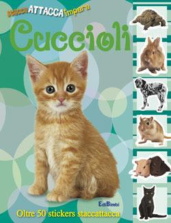 Cuccioli - copertina