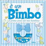 È un bimbo. Sorpresa in azzurro. Il primo anno del mio bambino. Ediz. illustrata. Con CD-ROM