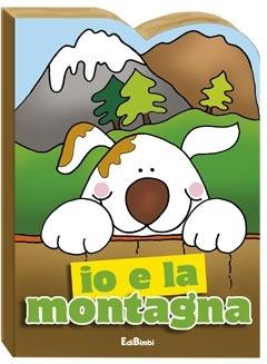 Io e la montagna - copertina