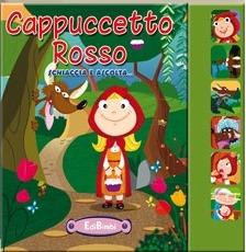 Cappuccetto Rosso. Ediz. illustrata - copertina