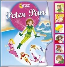 Peter Pan. Ediz. illustrata - copertina