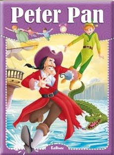 Peter Pan. Ediz. illustrata - copertina