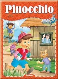 Pinocchio. Ediz. illustrata - copertina